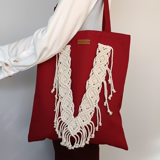 Descubre nuestra colección de totebags hechas a mano 