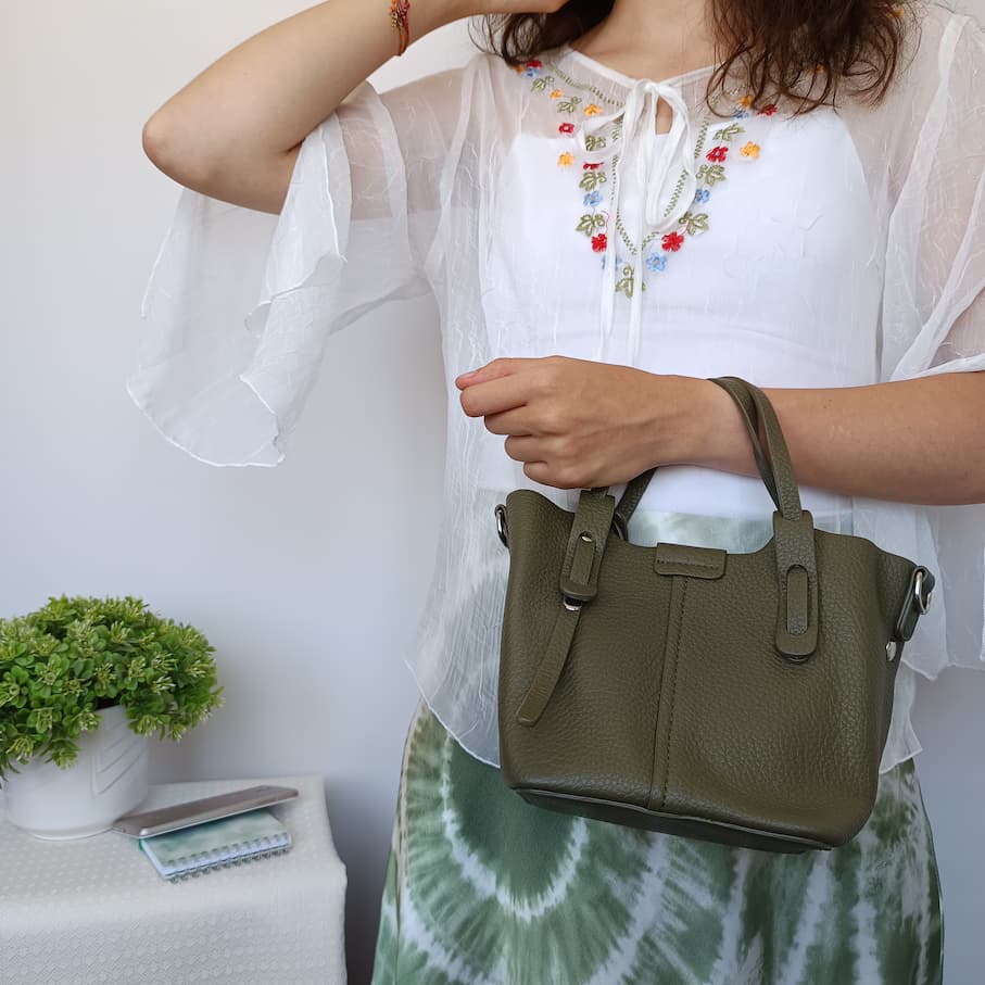 Qué bolso va con tu energía_ Elige según tu estilo personal Qué bolso va con tu energía_ Elige según tu estilo personal