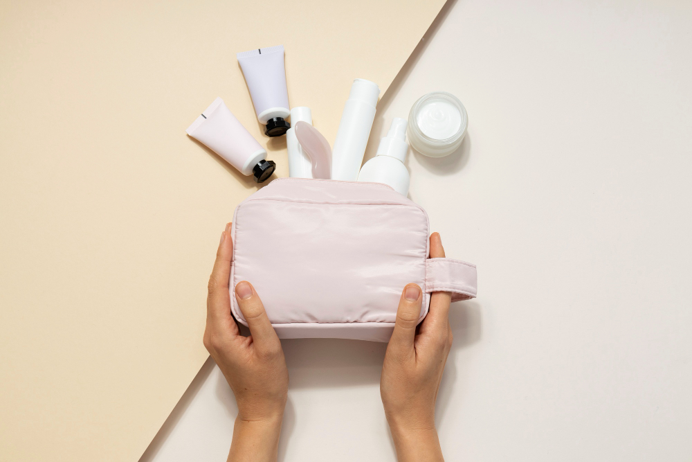 Viajar ligera y con estilo: lo que cabe (y debe caber) en tu neceser