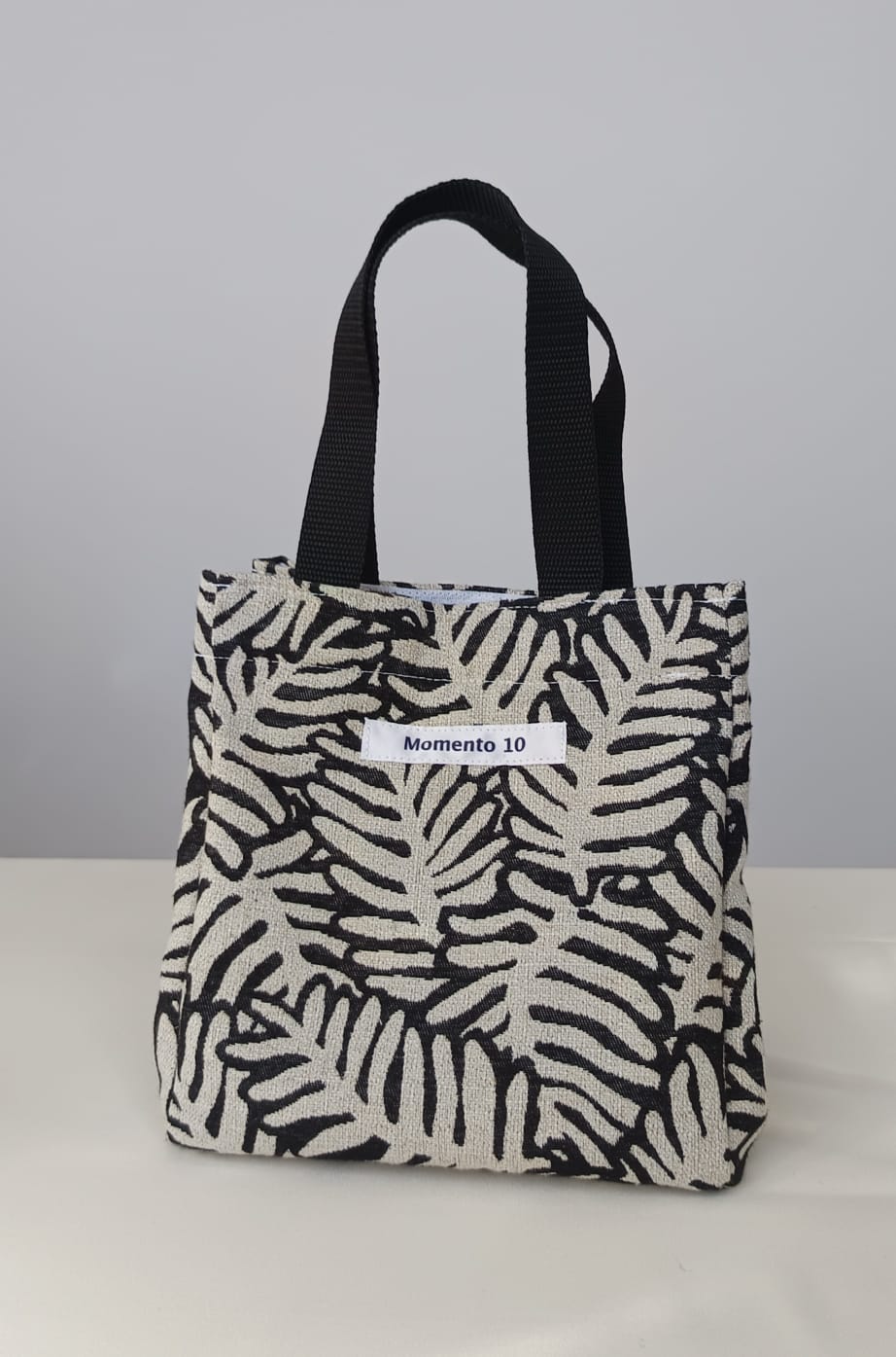 Bolsa Porta Alimentos Impermeable Estampada