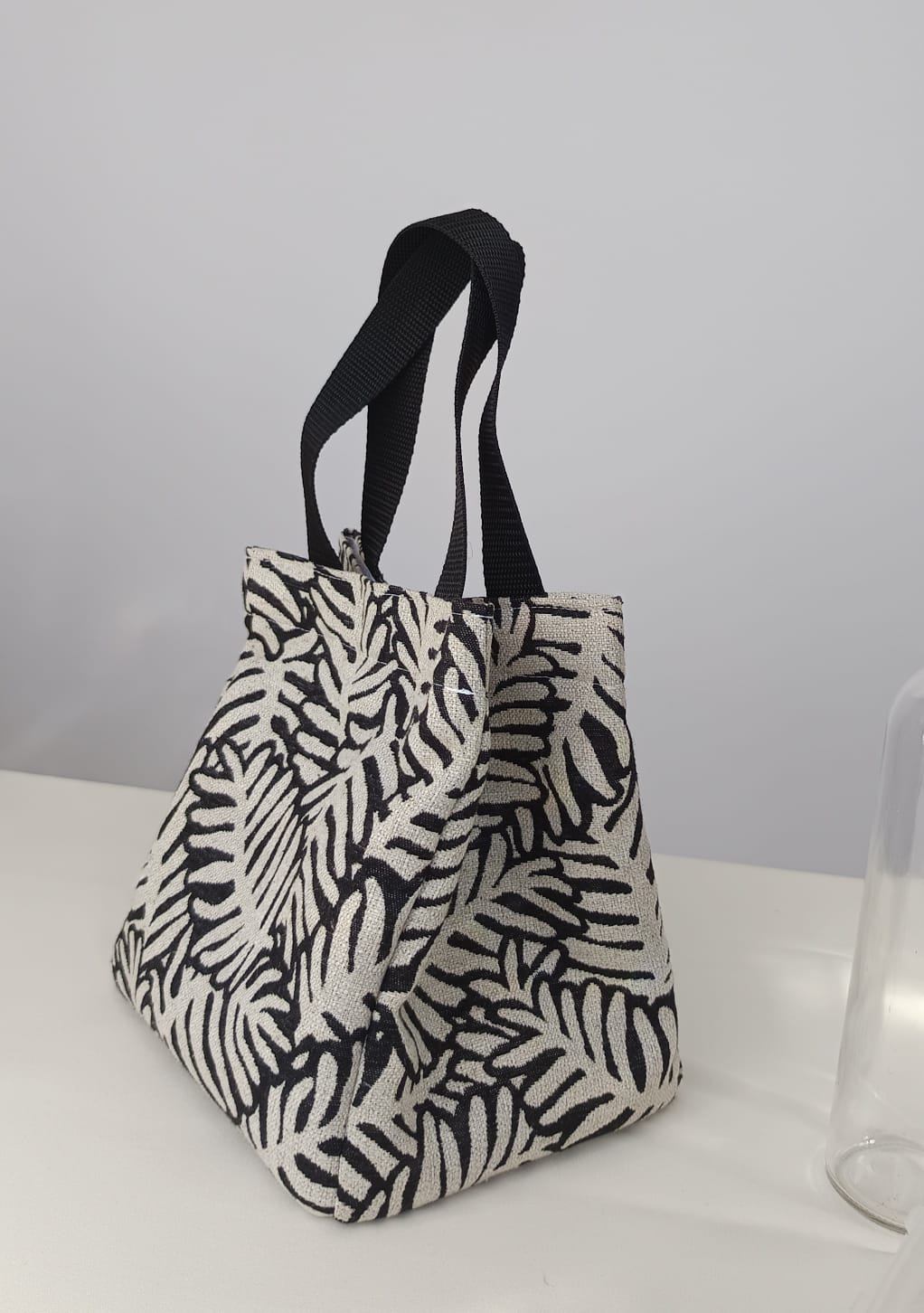 Bolsa Porta Alimentos Impermeable Estampada - Imagen 6