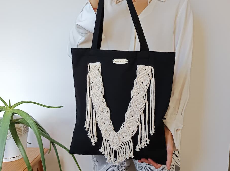 Totebag bohemio: guía para elegir tu mejor compañero de aventuras