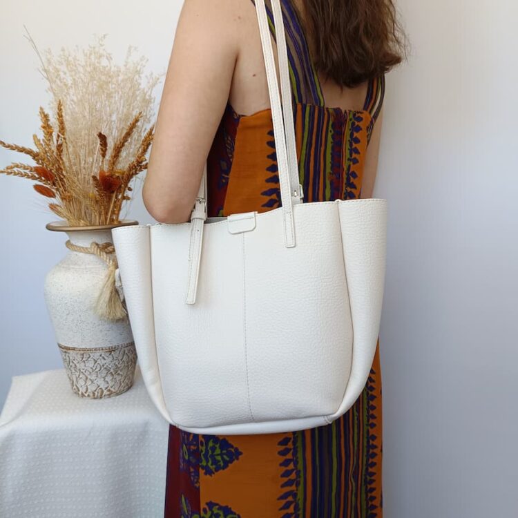 Bolsos de cuero sintético ventajas reales